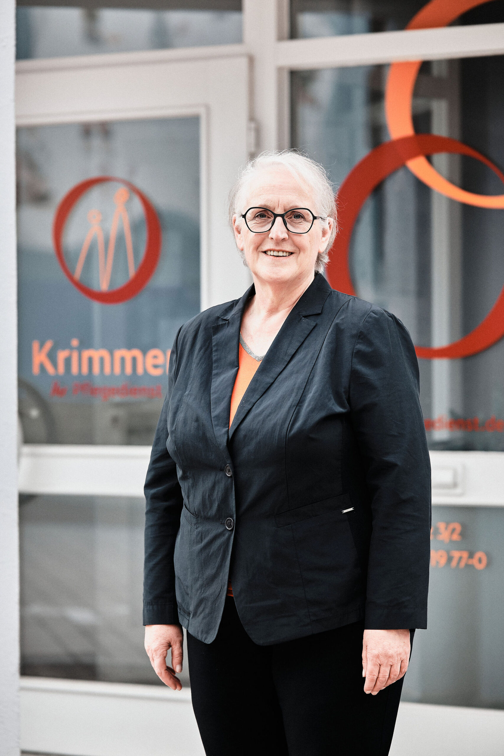 Brigitte Dietrich: Verwaltung